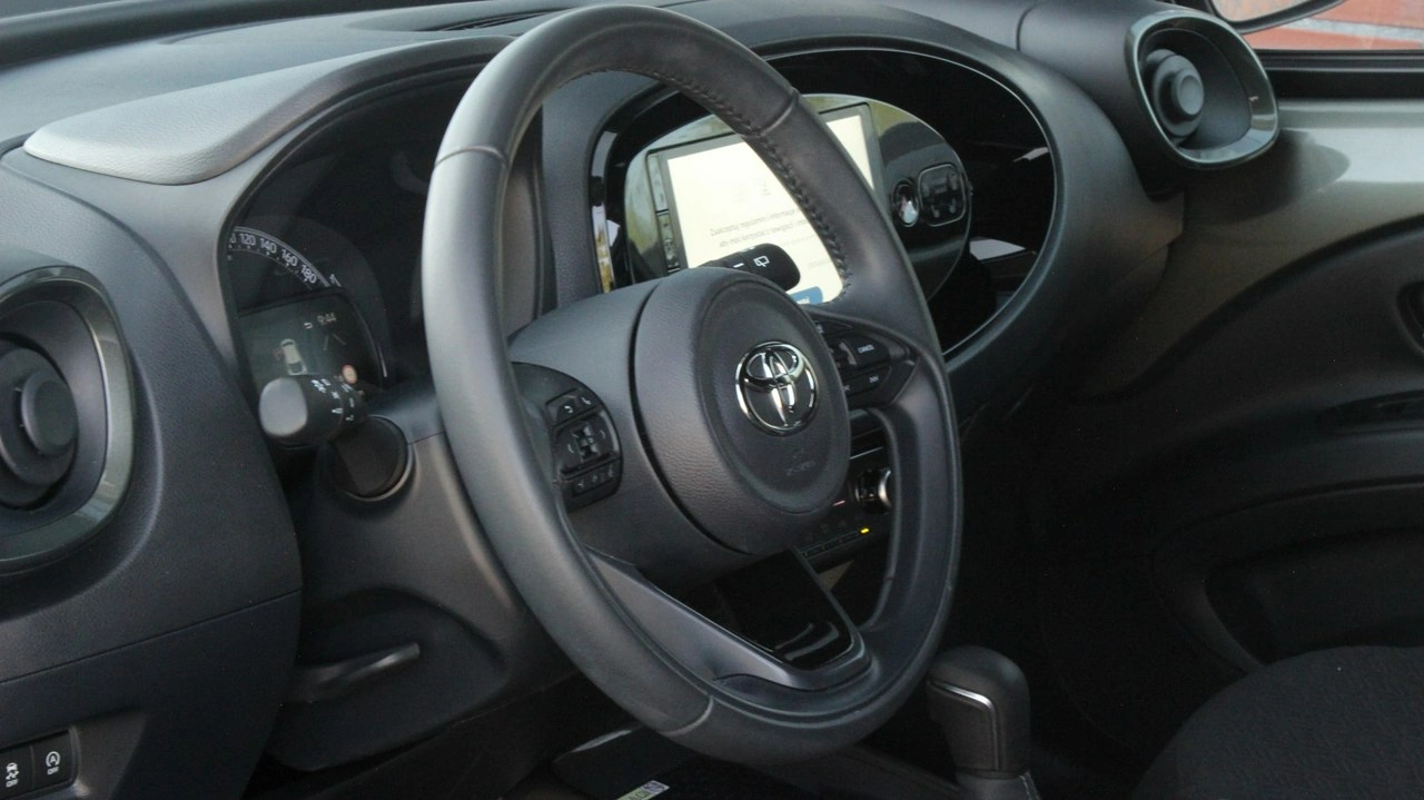 Toyota Aygo X - Zdjęcie 15