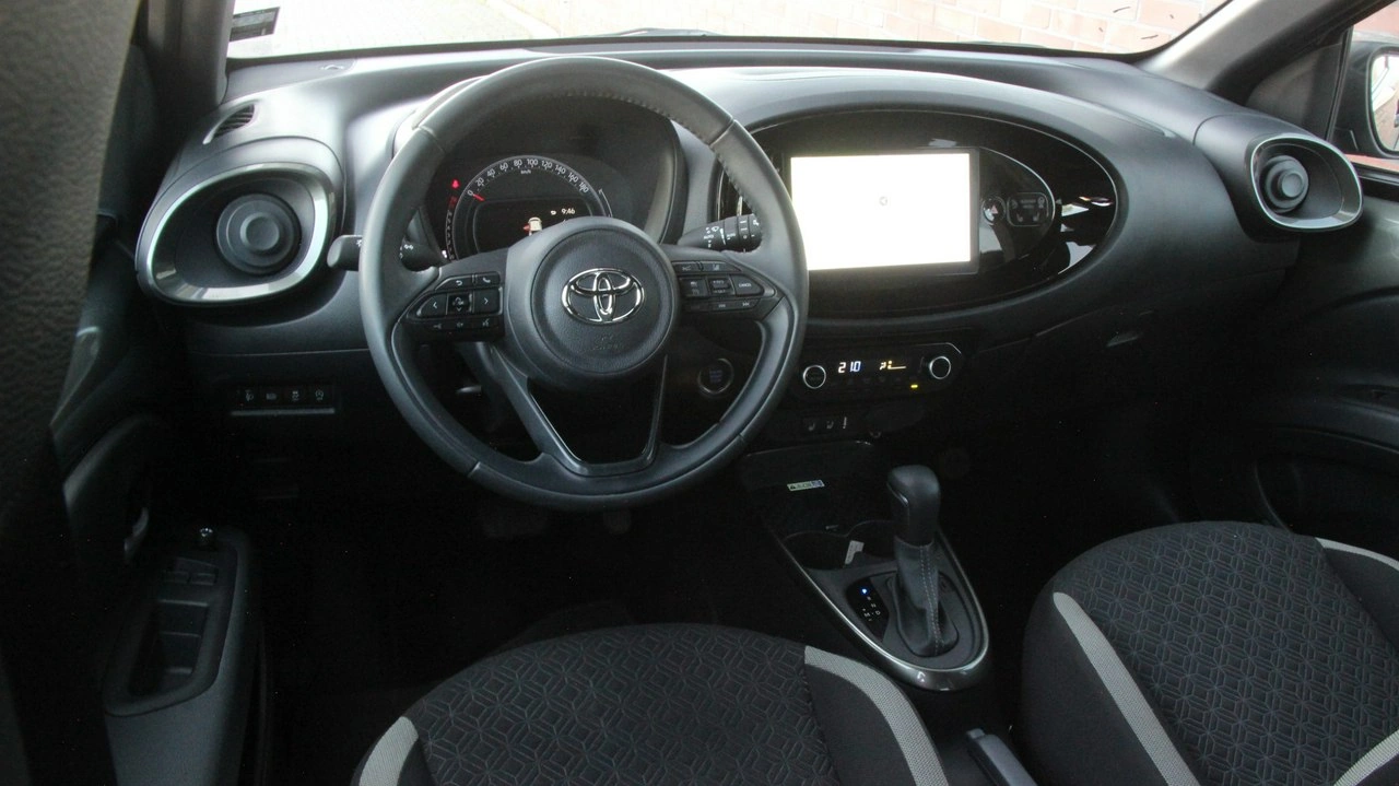 Toyota Aygo X - Zdjęcie 16