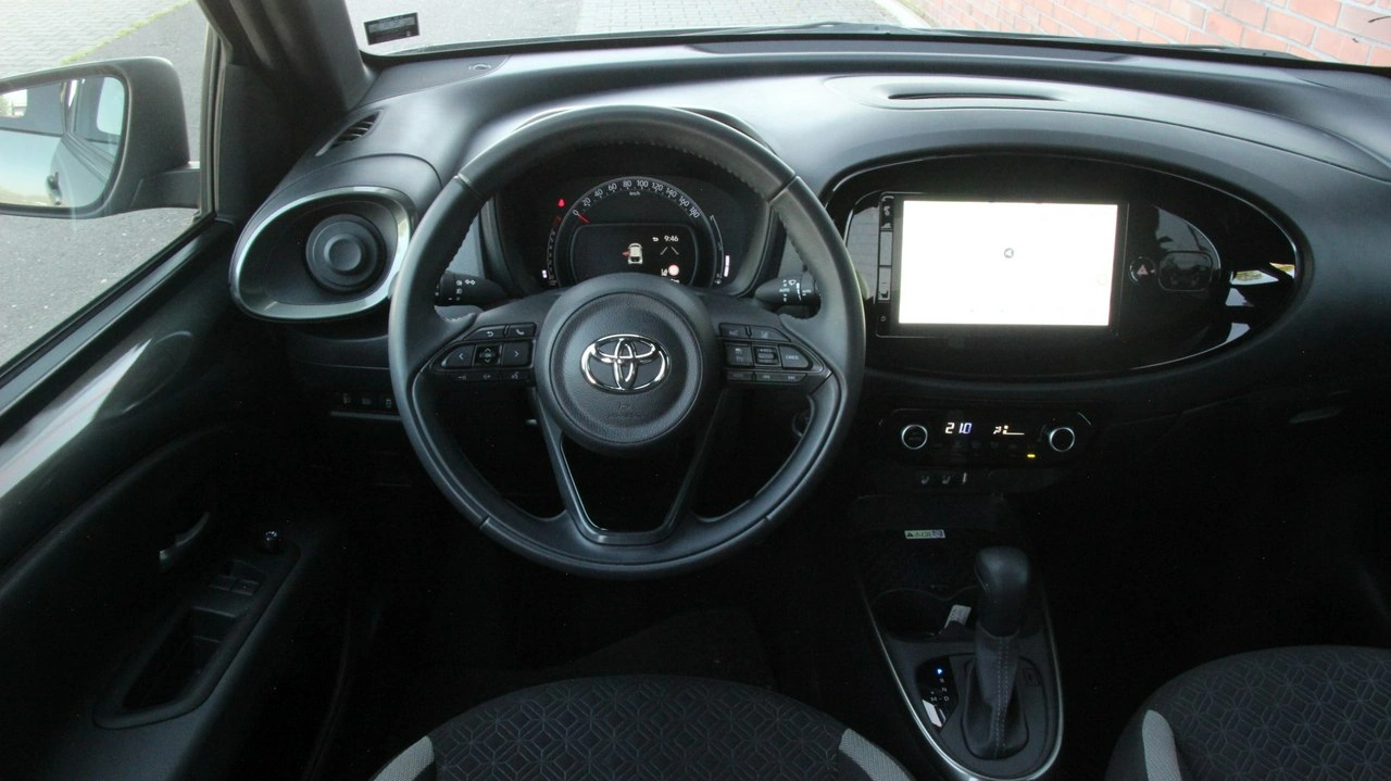 Toyota Aygo X - Zdjęcie 17