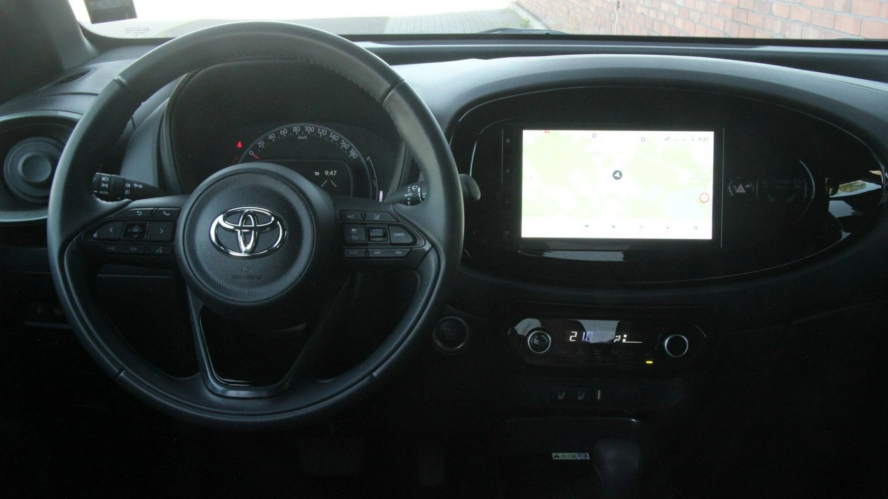 Toyota Aygo X - Zdjęcie 18