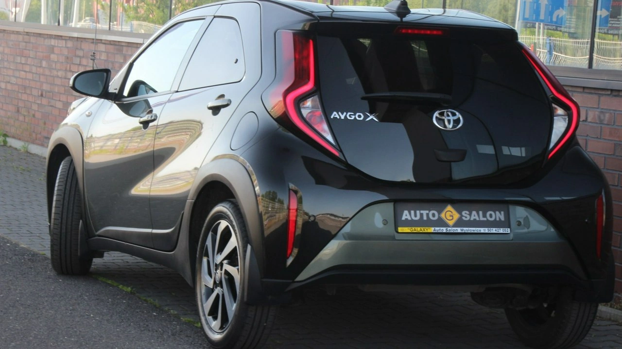 Toyota Aygo X - Zdjęcie 1