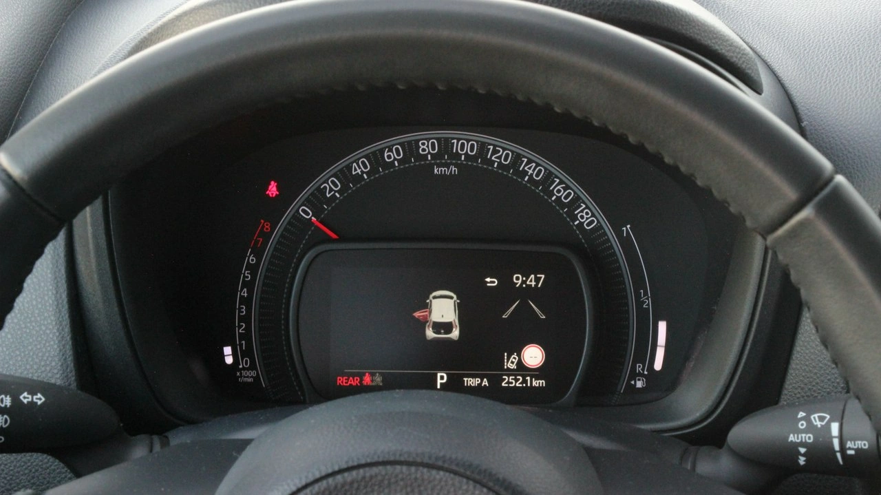 Toyota Aygo X - Zdjęcie 20