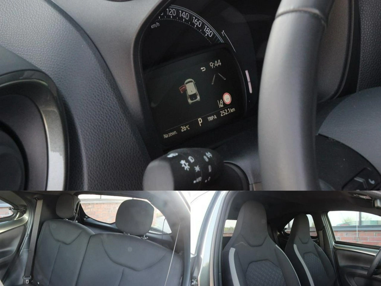 Toyota Aygo X - Zdjęcie 26