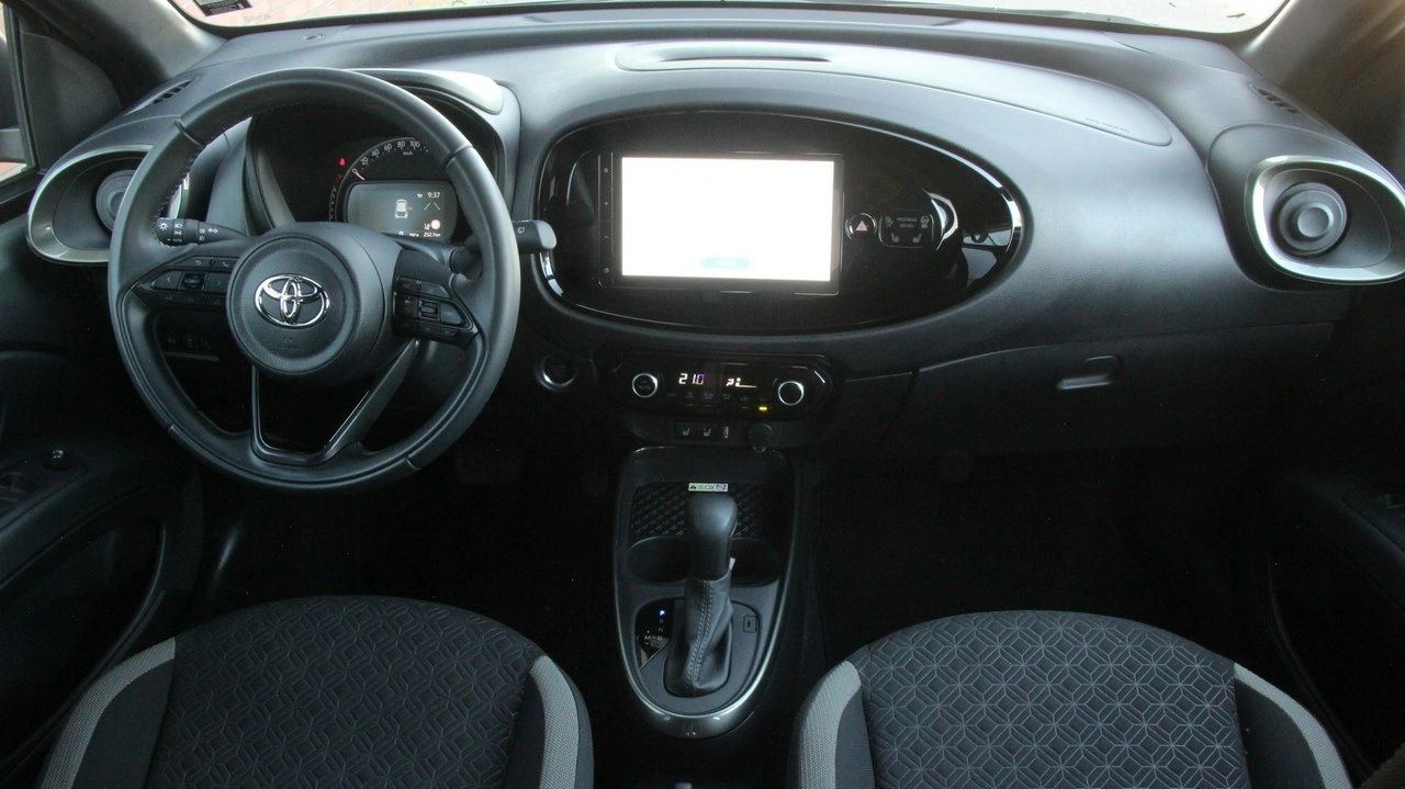 Toyota Aygo X - Zdjęcie 27