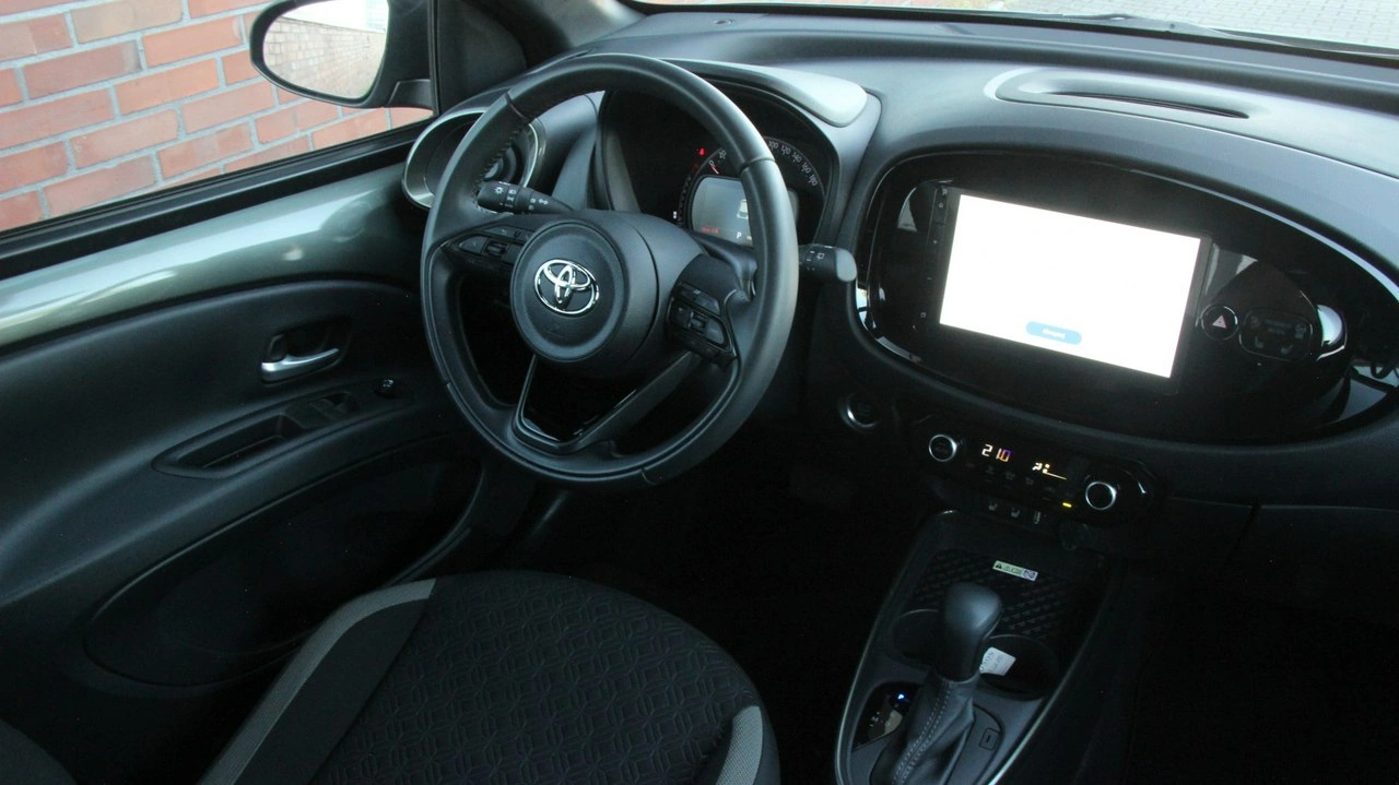 Toyota Aygo X - Zdjęcie 28
