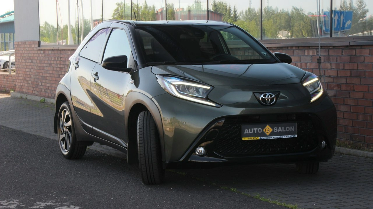 Toyota Aygo X - Zdjęcie 2