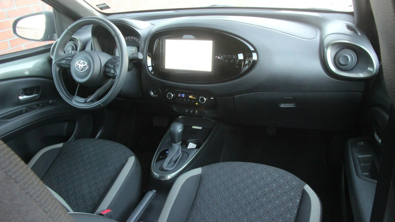 Toyota Aygo X - Zdjęcie 29