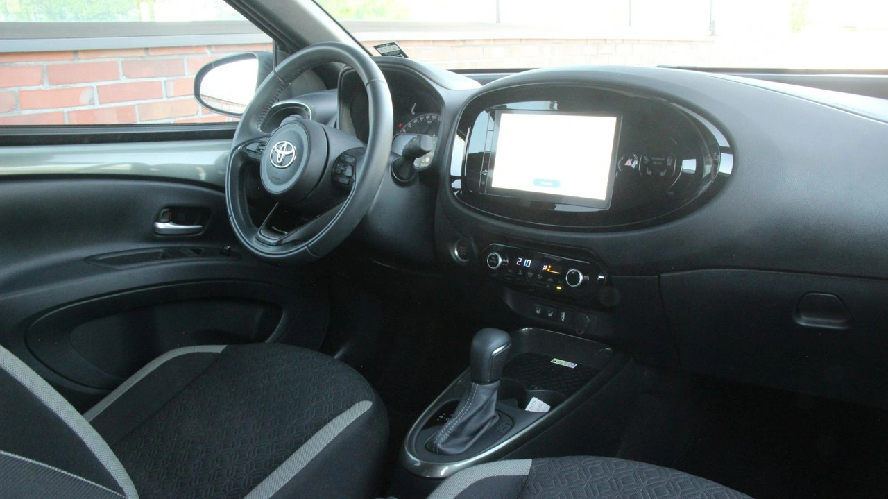 Toyota Aygo X - Zdjęcie 30