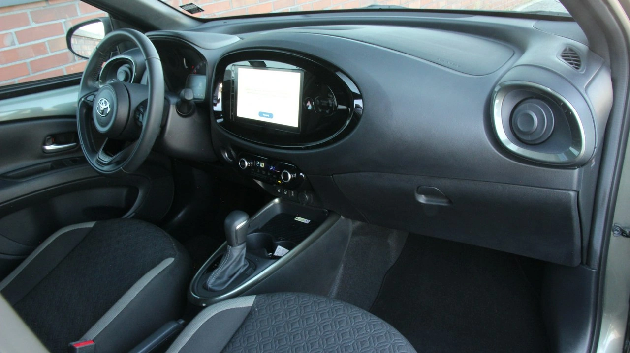 Toyota Aygo X - Zdjęcie 31