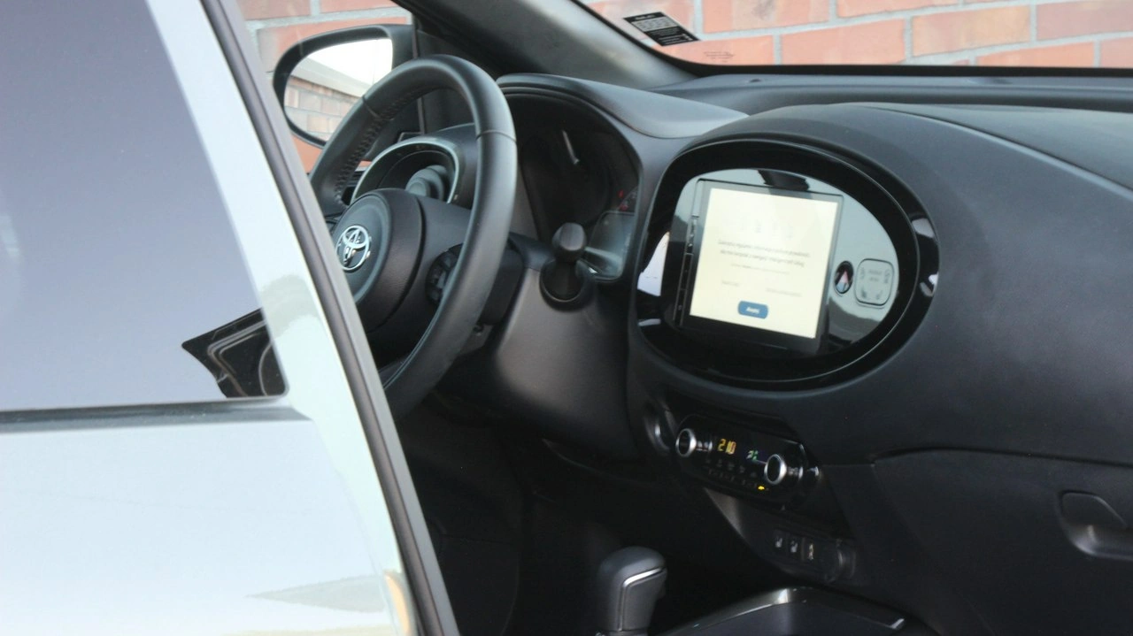 Toyota Aygo X - Zdjęcie 32
