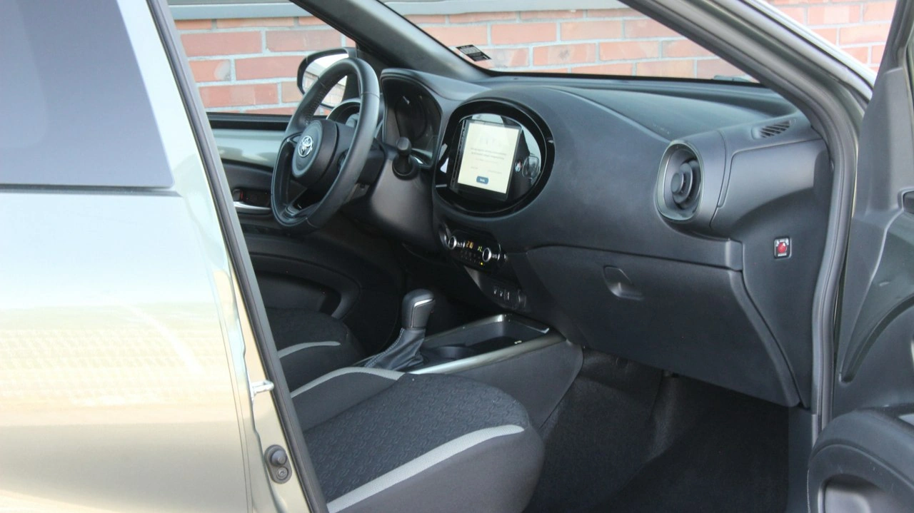 Toyota Aygo X - Zdjęcie 33