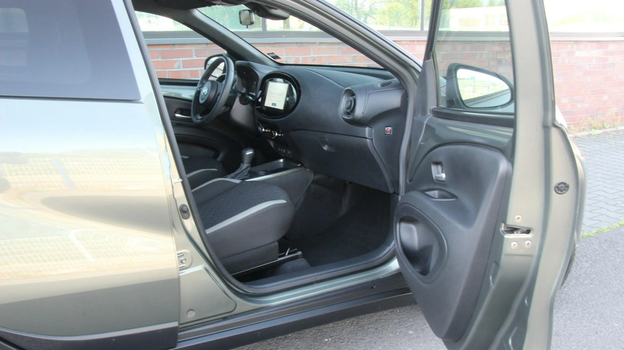 Toyota Aygo X - Zdjęcie 34