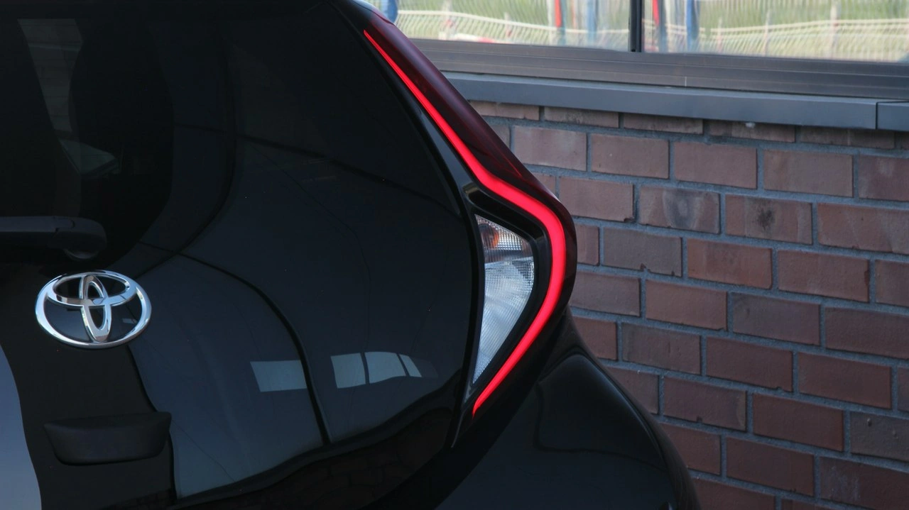 Toyota Aygo X - Zdjęcie 36