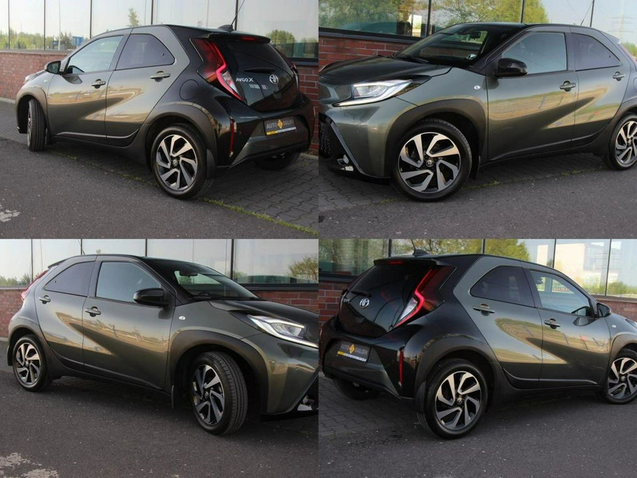 Toyota Aygo X - Zdjęcie 37