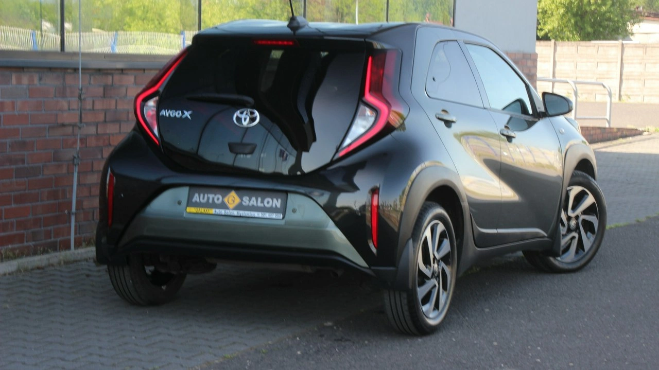 Toyota Aygo X - Zdjęcie 3