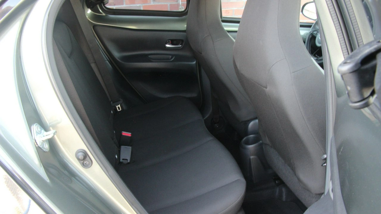 Toyota Aygo X - Zdjęcie 42