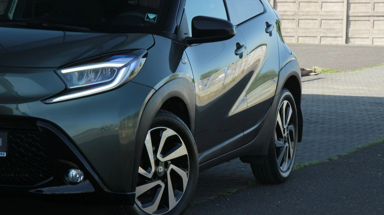 Toyota Aygo X - Zdjęcie 4