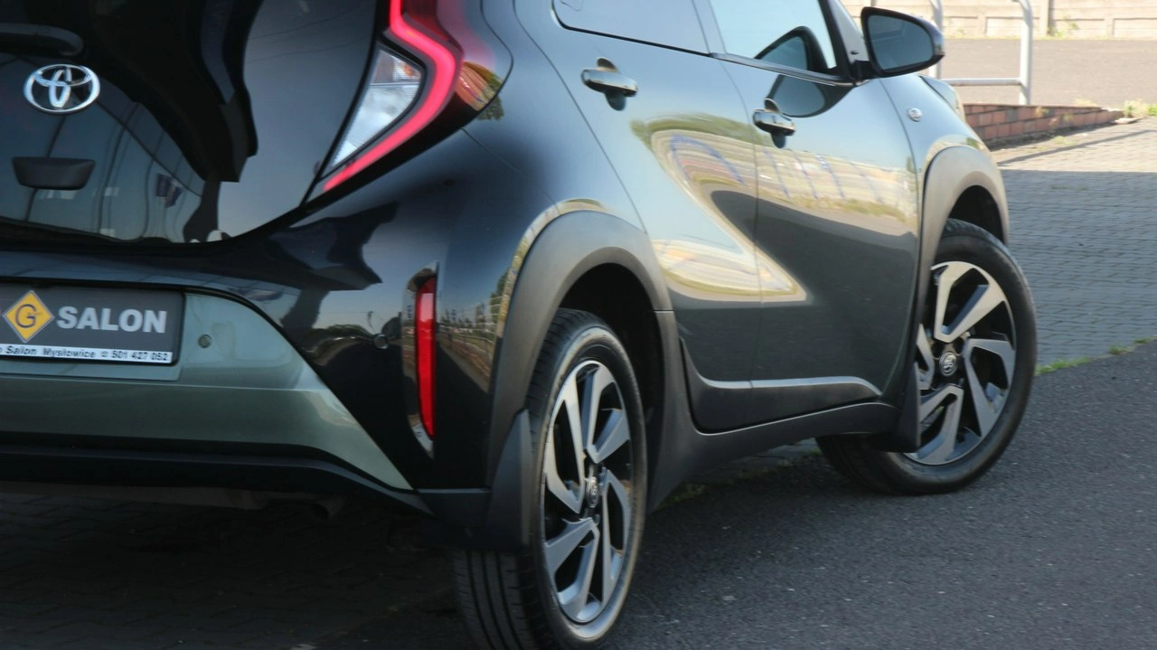 Toyota Aygo X - Zdjęcie 5