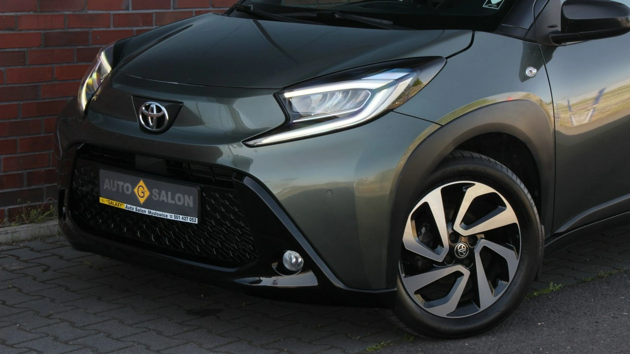 Toyota Aygo X - Zdjęcie 6