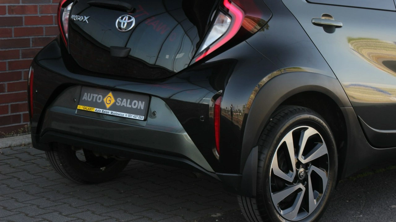 Toyota Aygo X - Zdjęcie 7