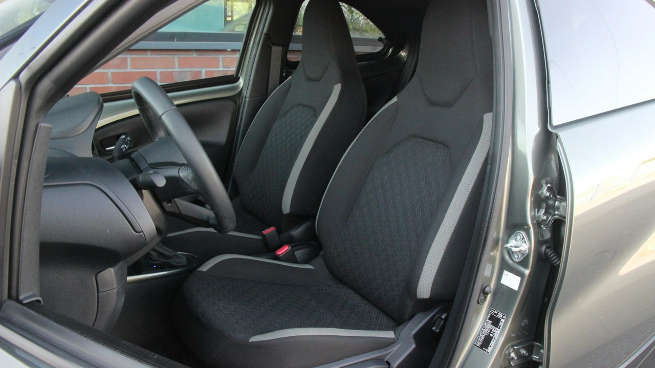 Toyota Aygo X - Zdjęcie 8