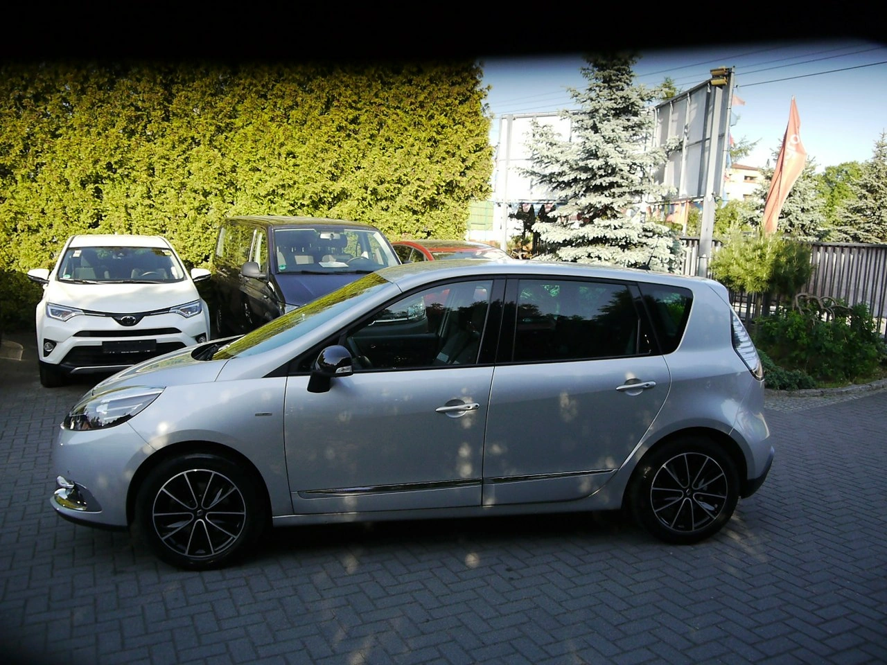 Renault Scenic - Zdjęcie 10