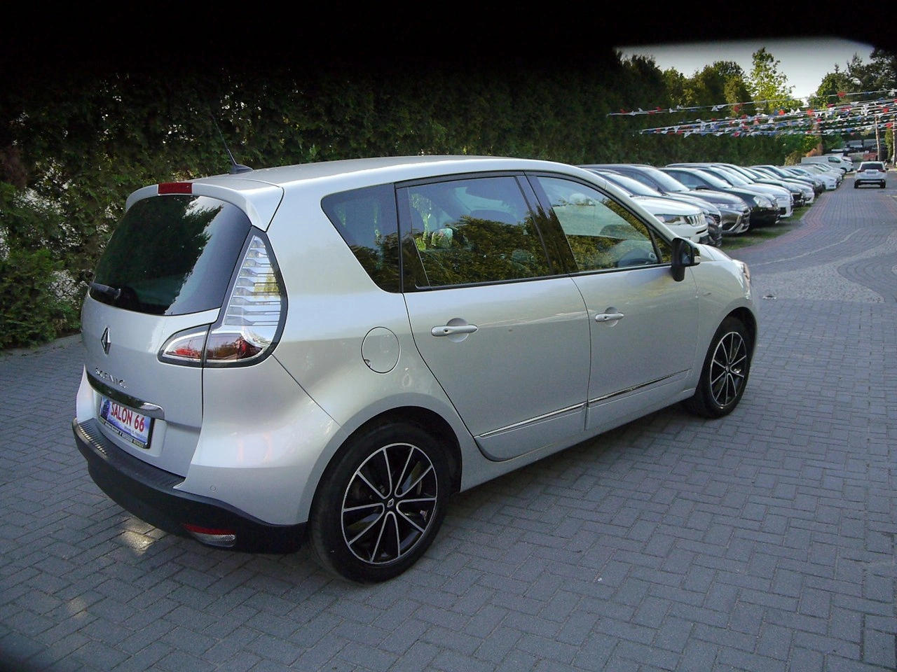 Renault Scenic - Zdjęcie 11
