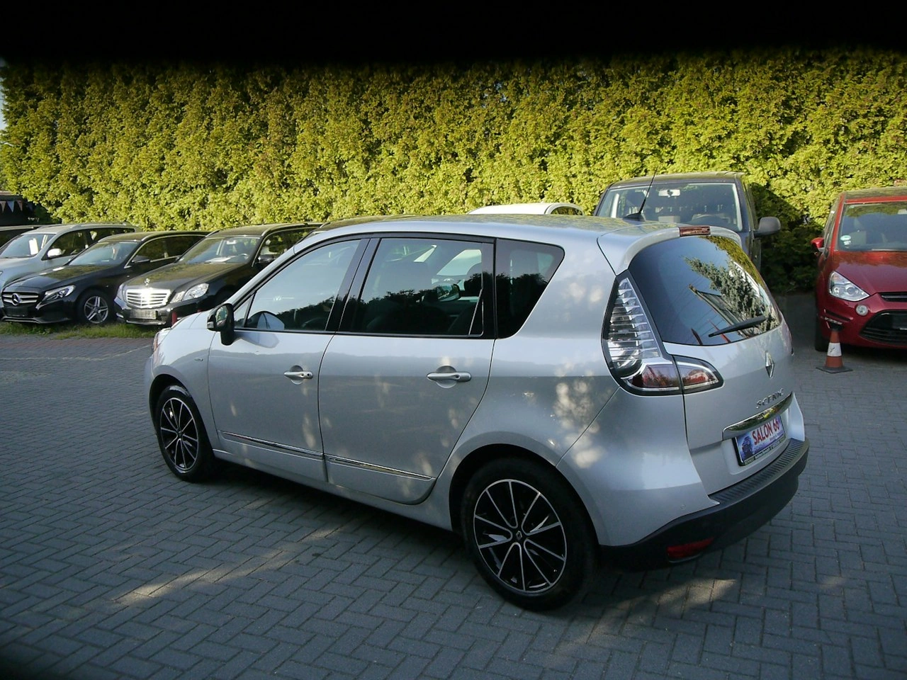 Renault Scenic - Zdjęcie 12