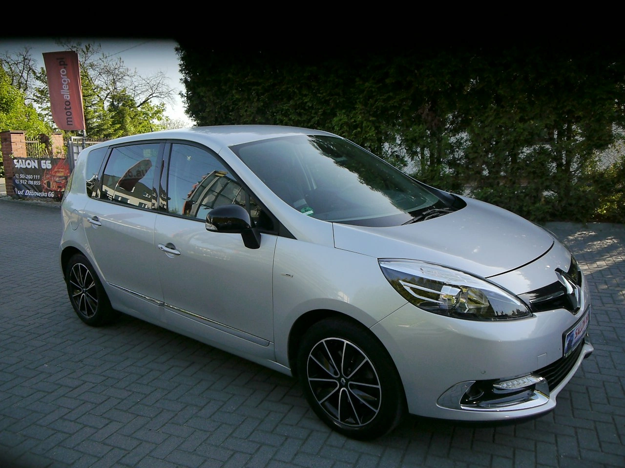 Renault Scenic - Zdjęcie 13