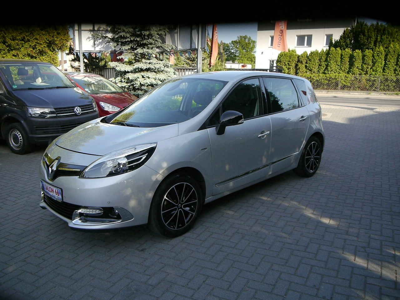 Renault Scenic - Zdjęcie 14