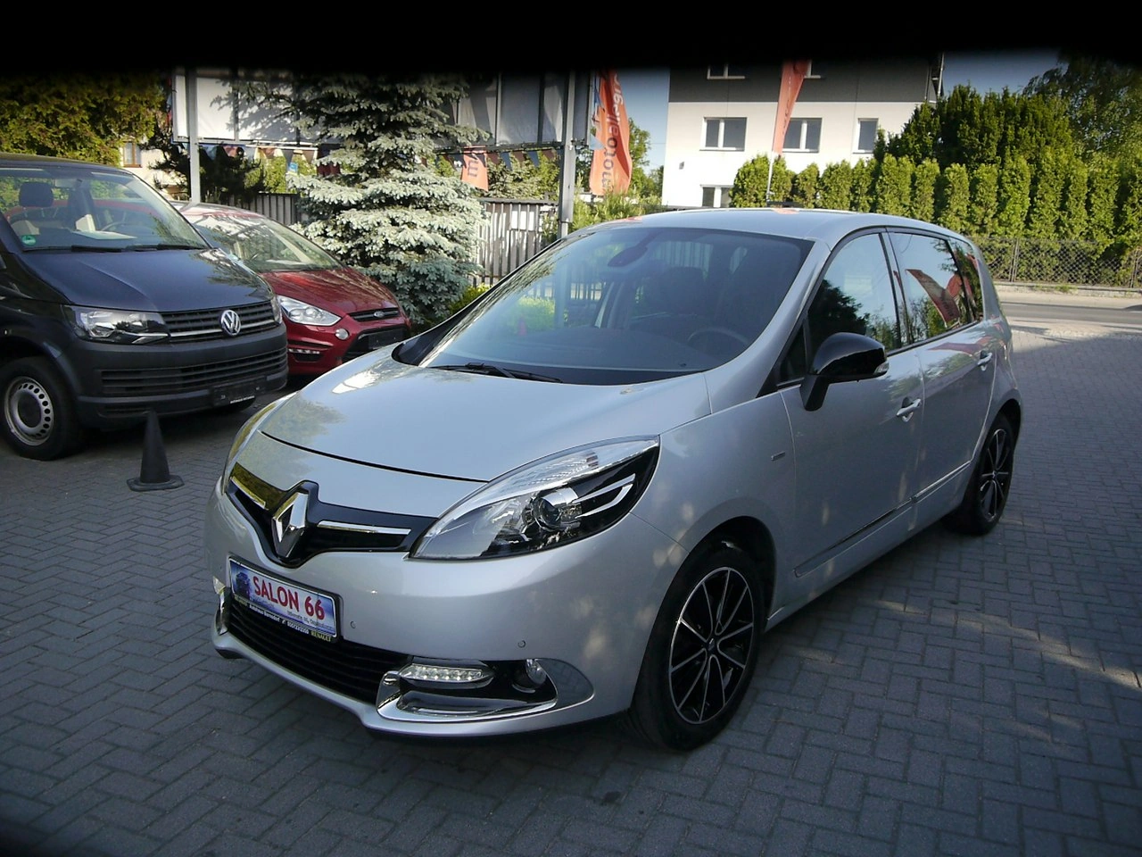 Renault Scenic - Zdjęcie 15