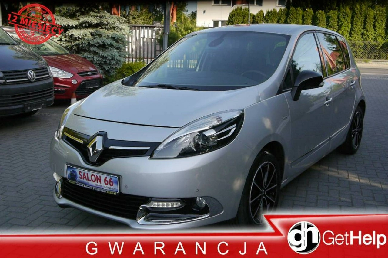 Renault Scenic - Zdjęcie 1