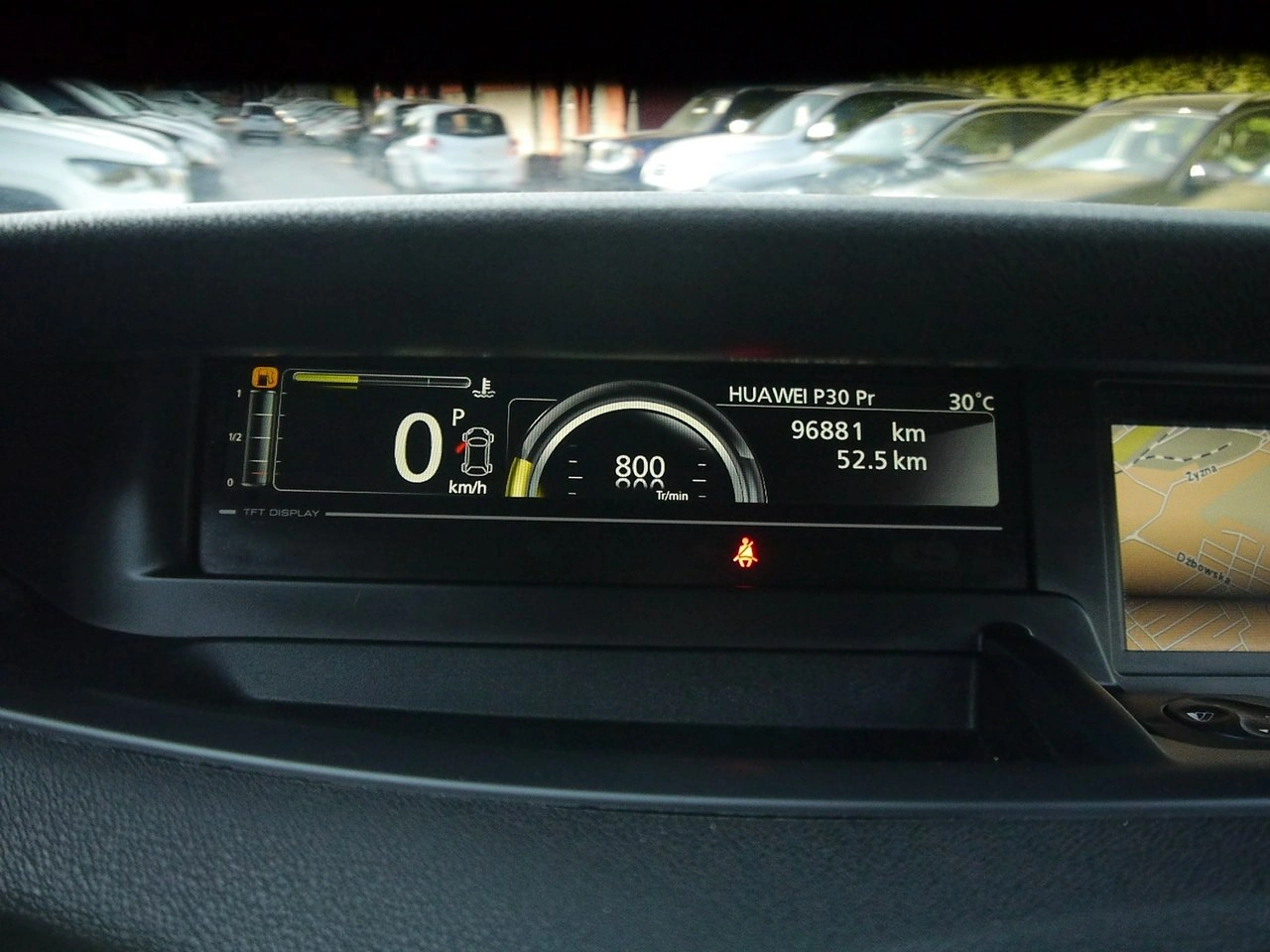 Renault Scenic - Zdjęcie 20