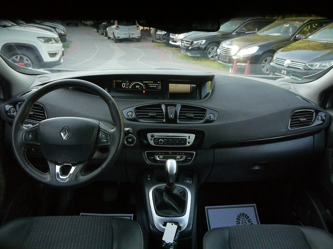 Renault Scenic - Zdjęcie 21
