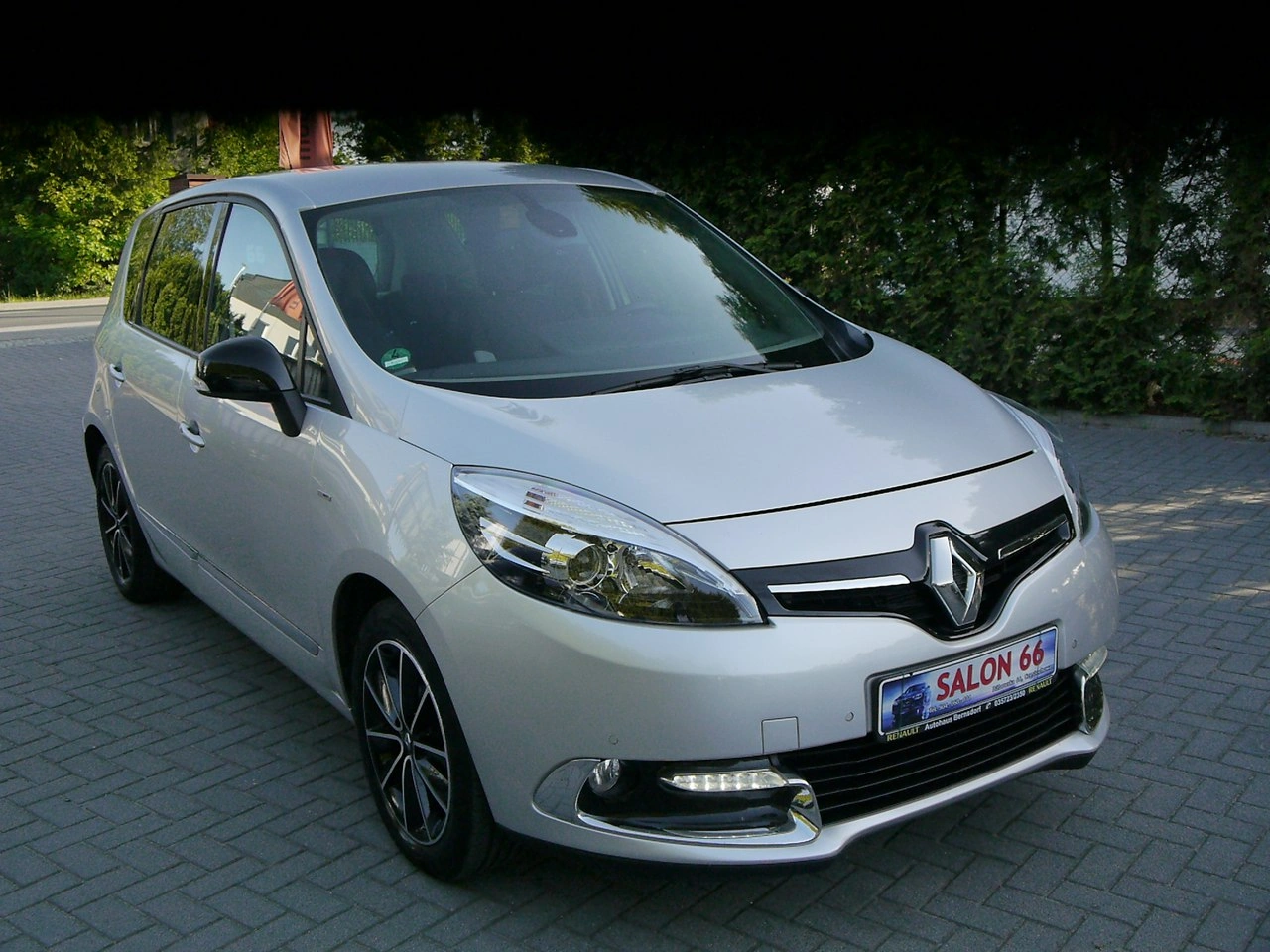 Renault Scenic - Zdjęcie 2
