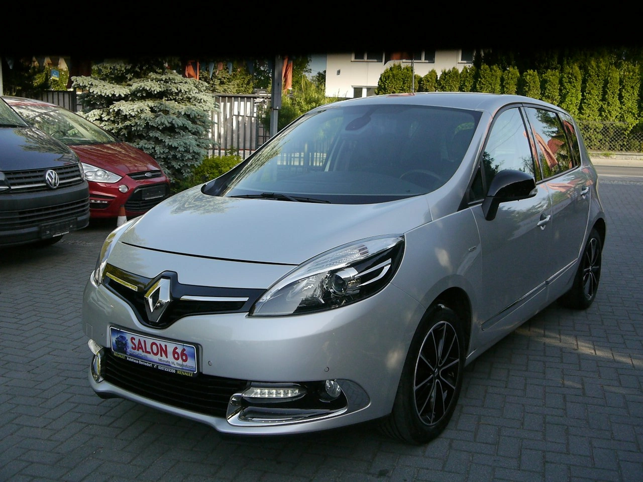 Renault Scenic - Zdjęcie 3
