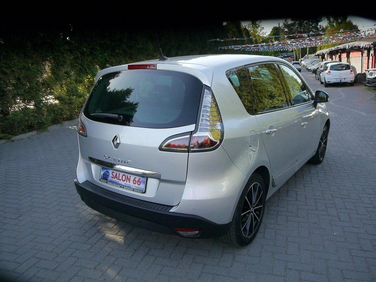 Renault Scenic - Zdjęcie 4