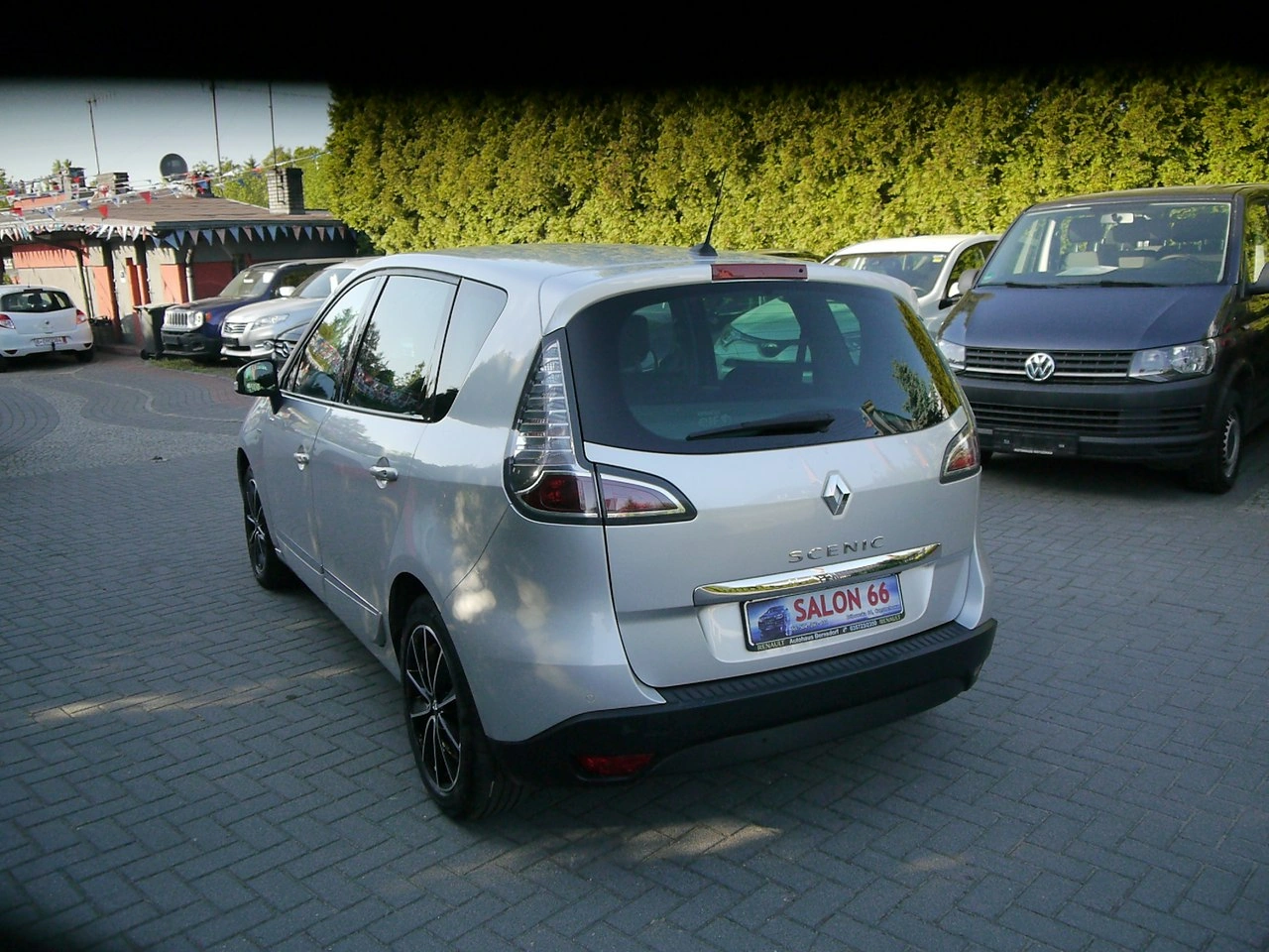 Renault Scenic - Zdjęcie 5
