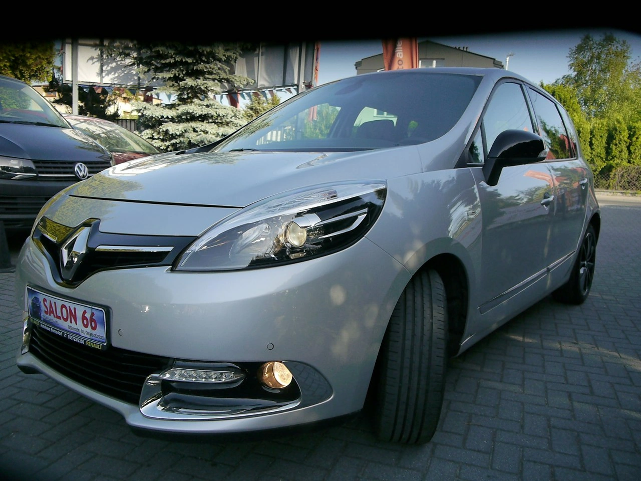 Renault Scenic - Zdjęcie 7