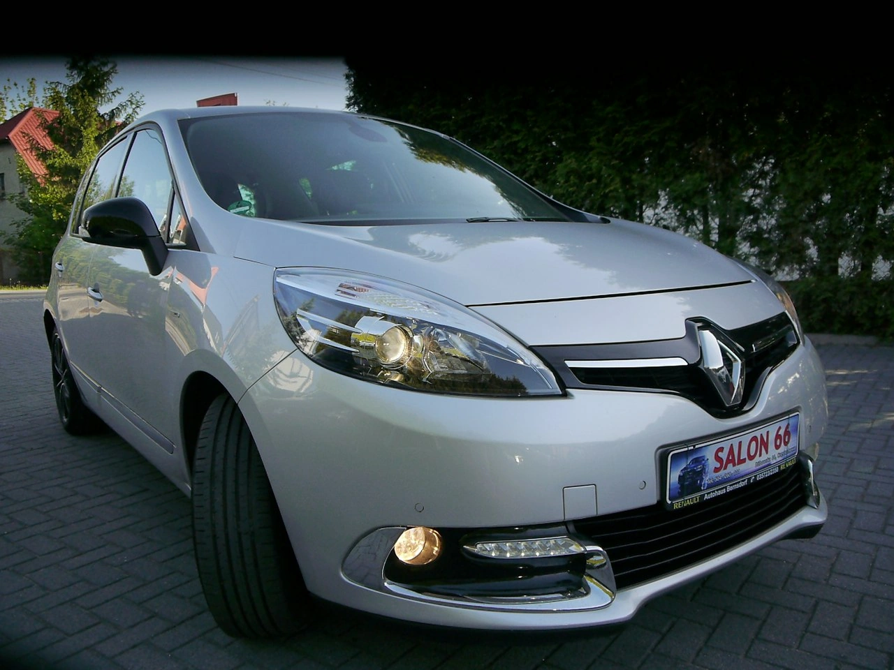 Renault Scenic - Zdjęcie 8