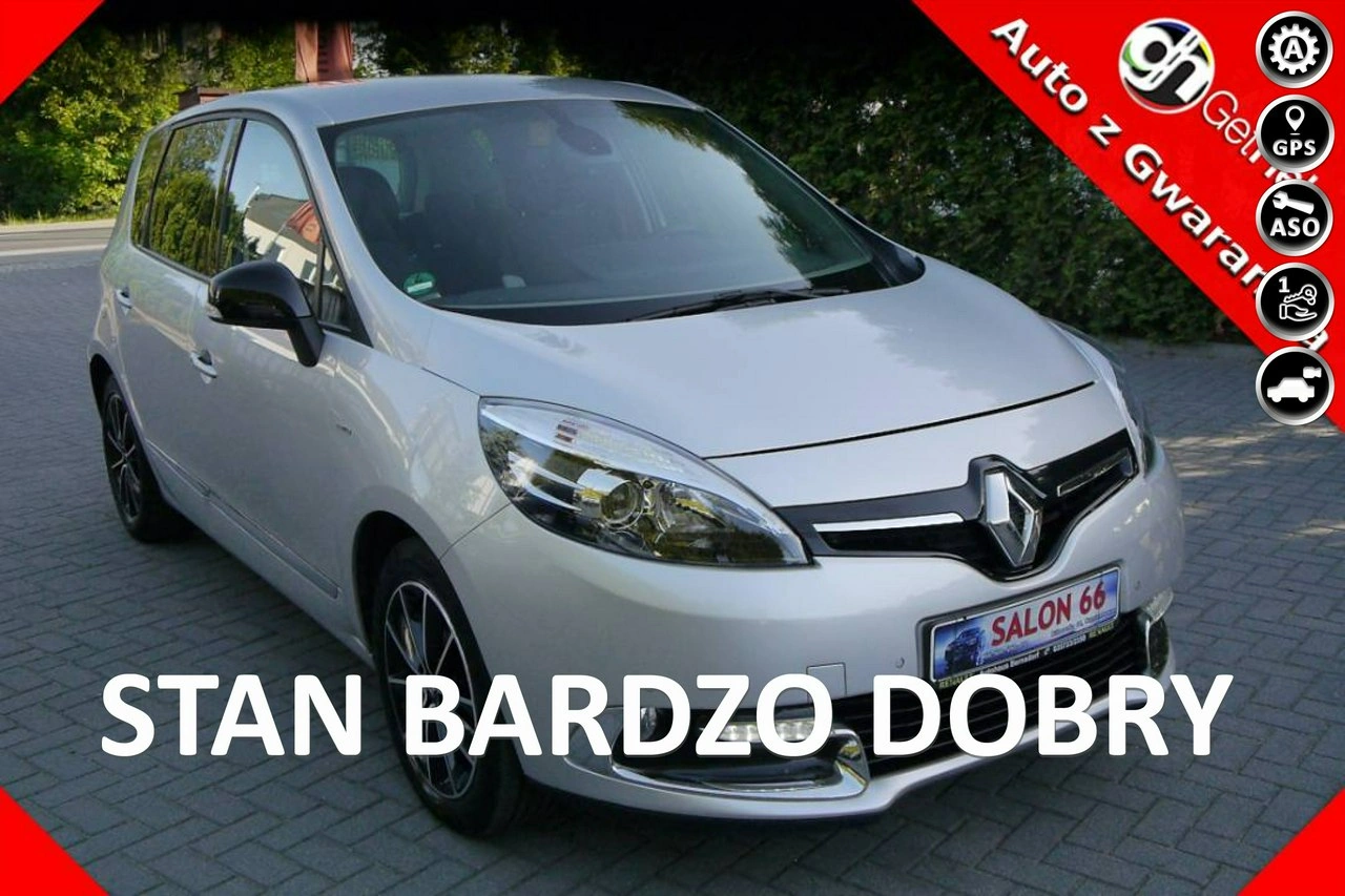 Renault Scenic - Główne zdjęcie