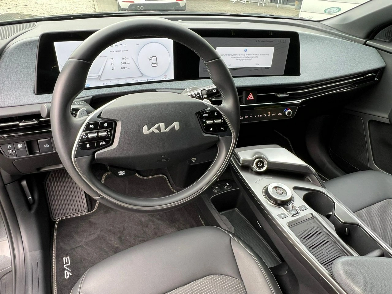 Kia EV6 - Zdjęcie 9