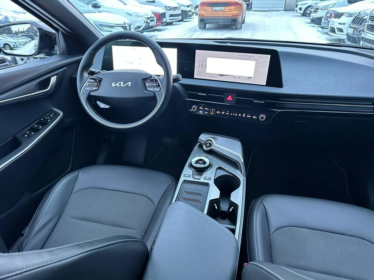 Kia EV6 - Zdjęcie 10