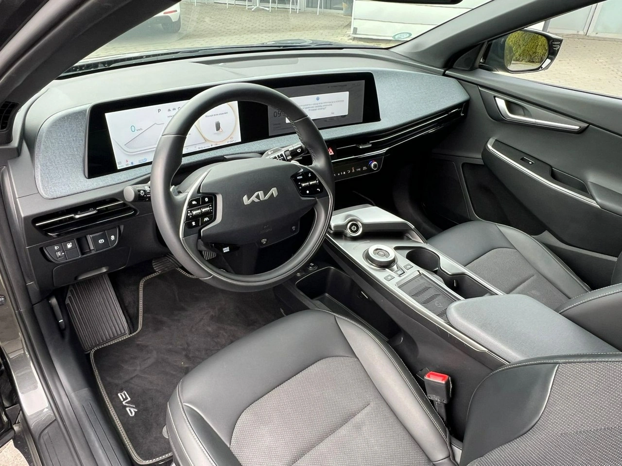 Kia EV6 - Zdjęcie 10