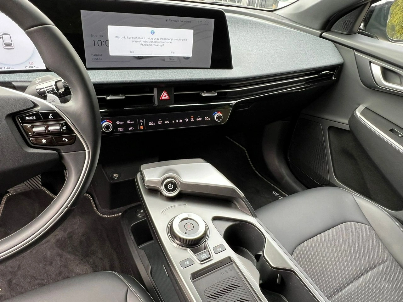 Kia EV6 - Zdjęcie 11