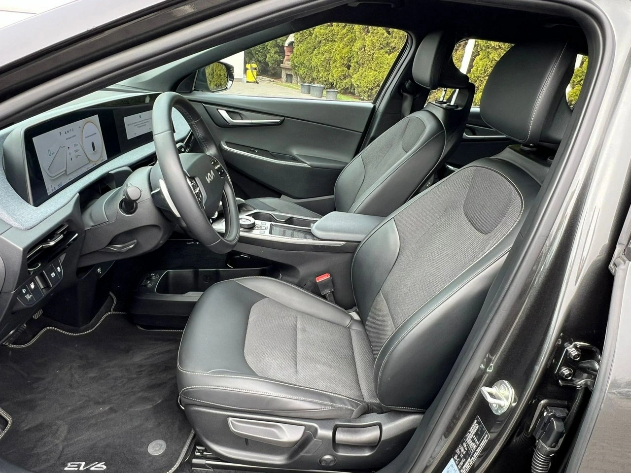 Kia EV6 - Zdjęcie 12