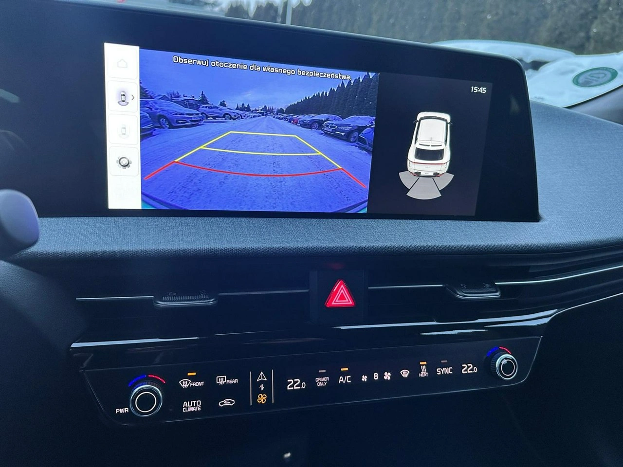 Kia EV6 - Zdjęcie 13