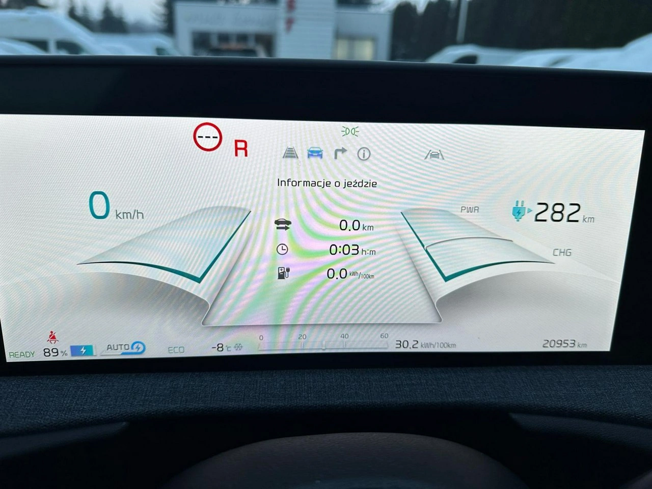 Kia EV6 - Zdjęcie 14