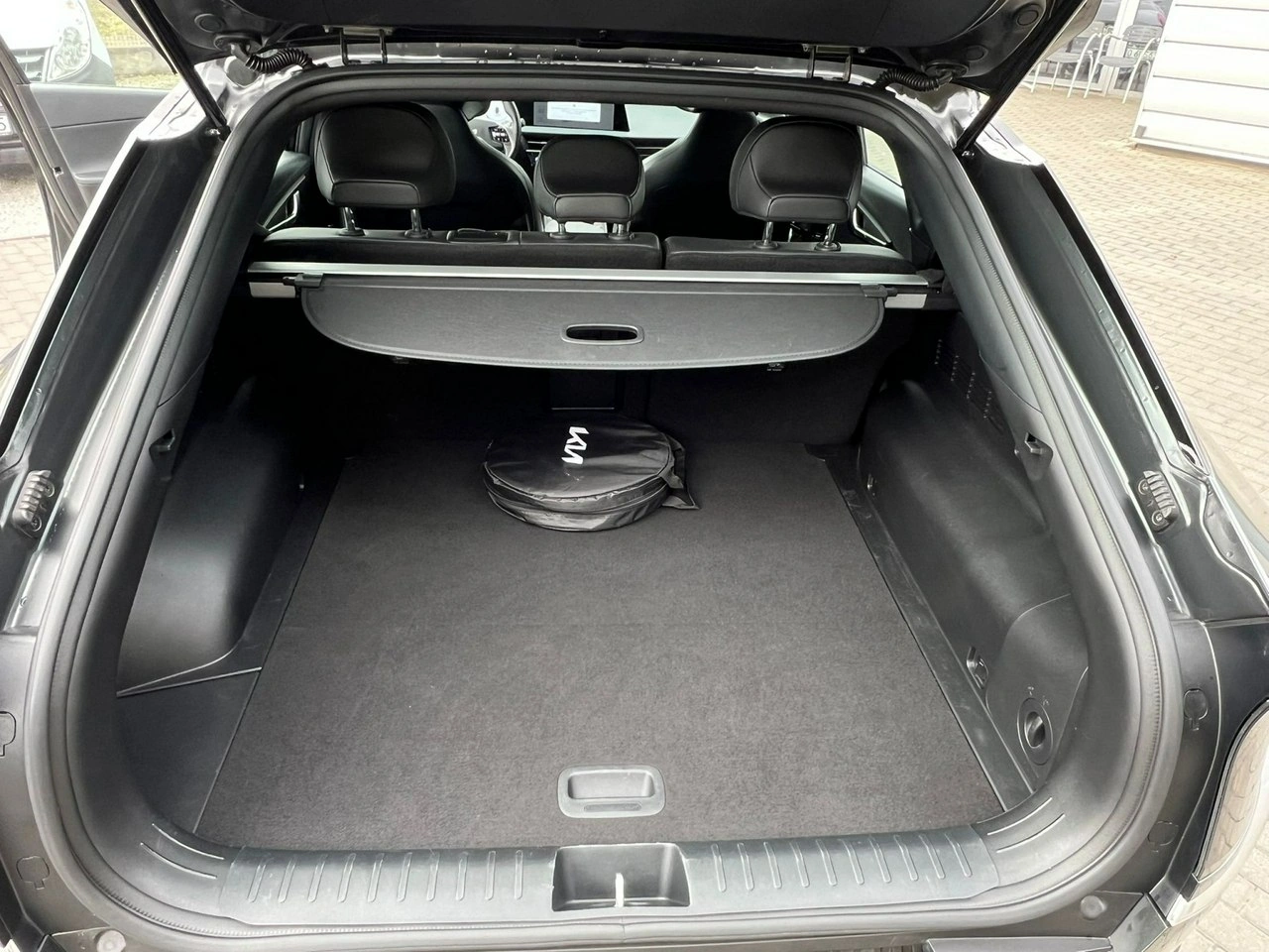 Kia EV6 - Zdjęcie 15