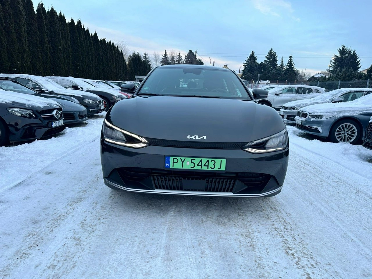 Kia EV6 - Zdjęcie 1